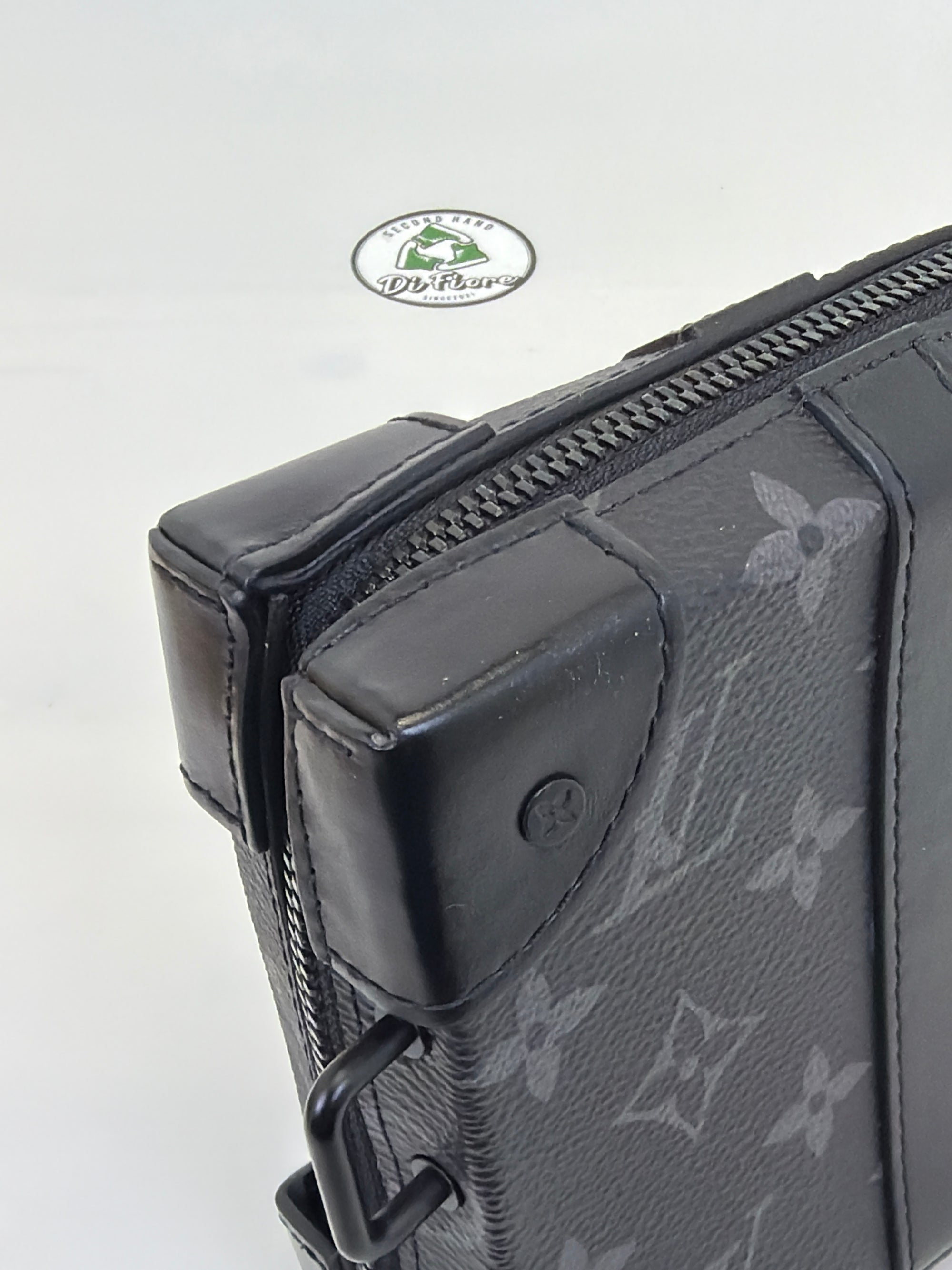 Louis Vuitton soft trunk