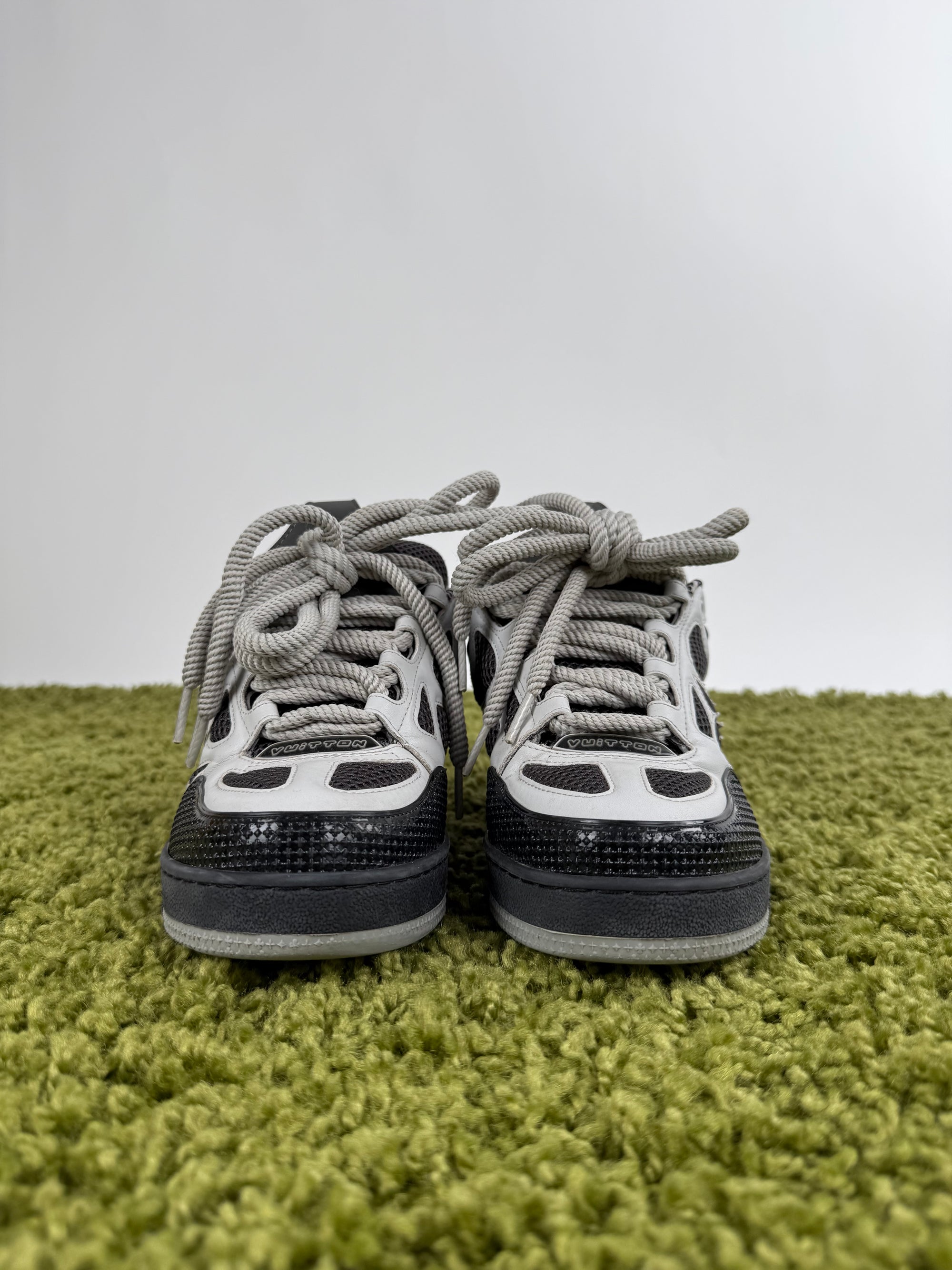 Louis Vuitton Skate Grigie 5
