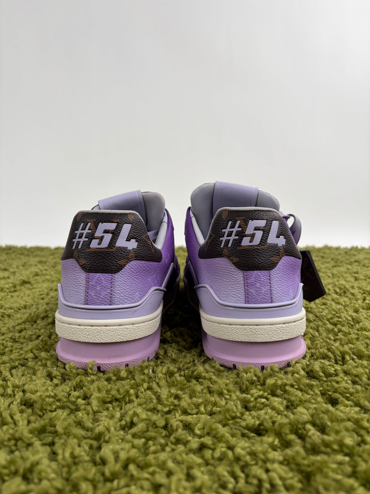 Louis Vuitton Trainer Viola 7.5
