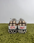 Dolce&Gabbana Portofino Bianco Multicolor 8.5