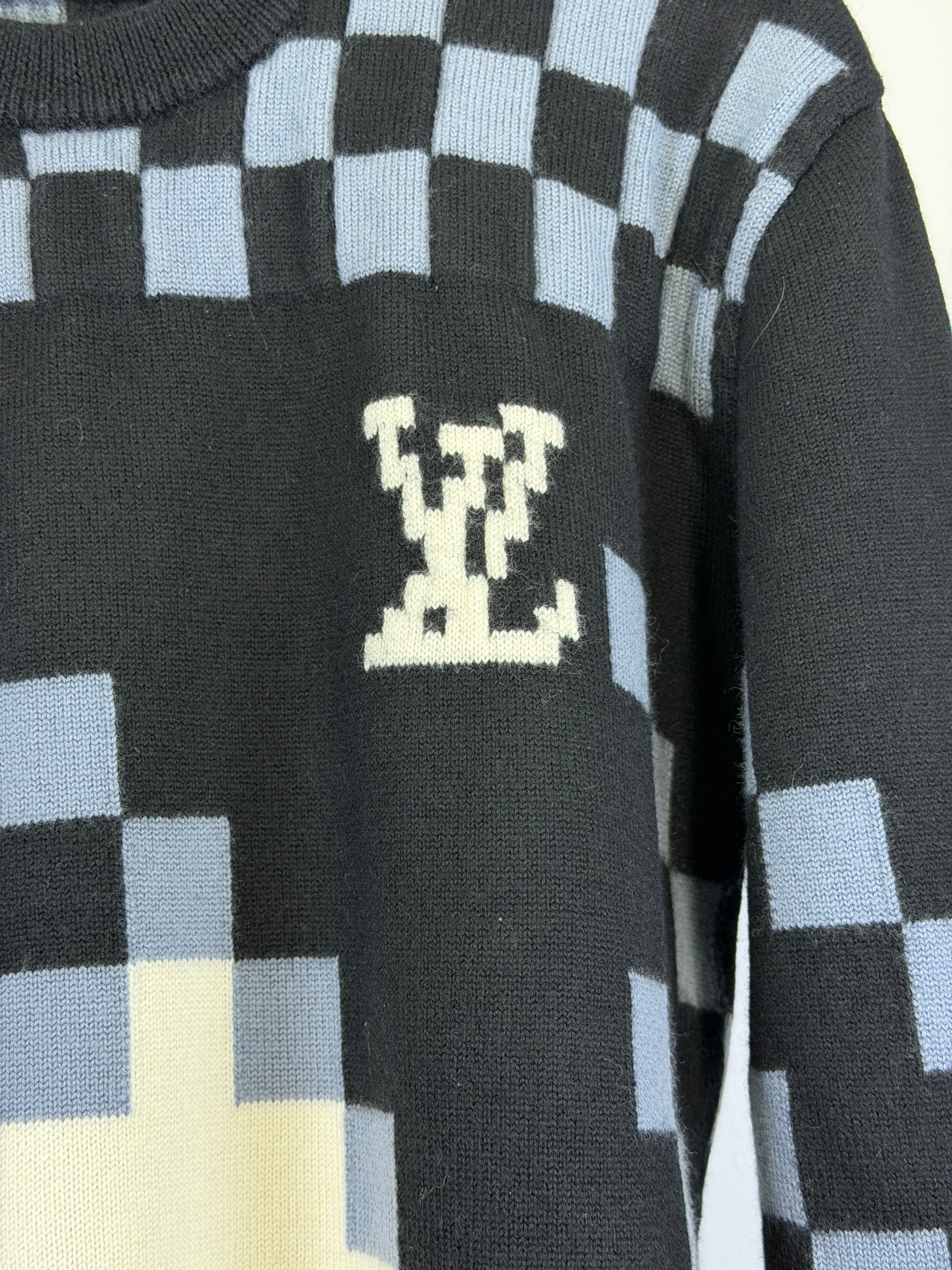 Maglione Louis Vuitton
