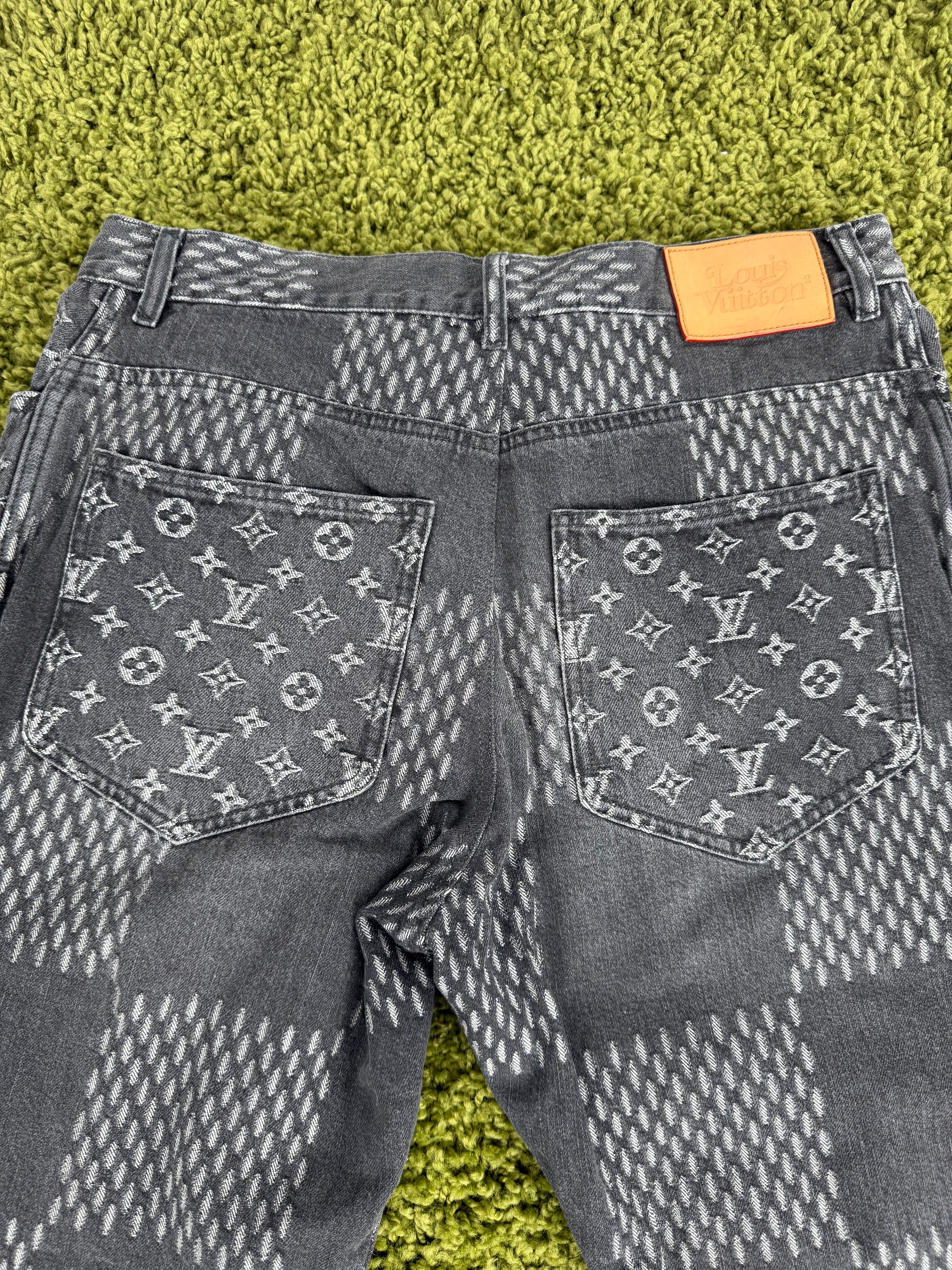 Jeans Louis Vuitton 36
