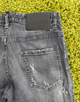 Jeans Dsquared2 Nero 48