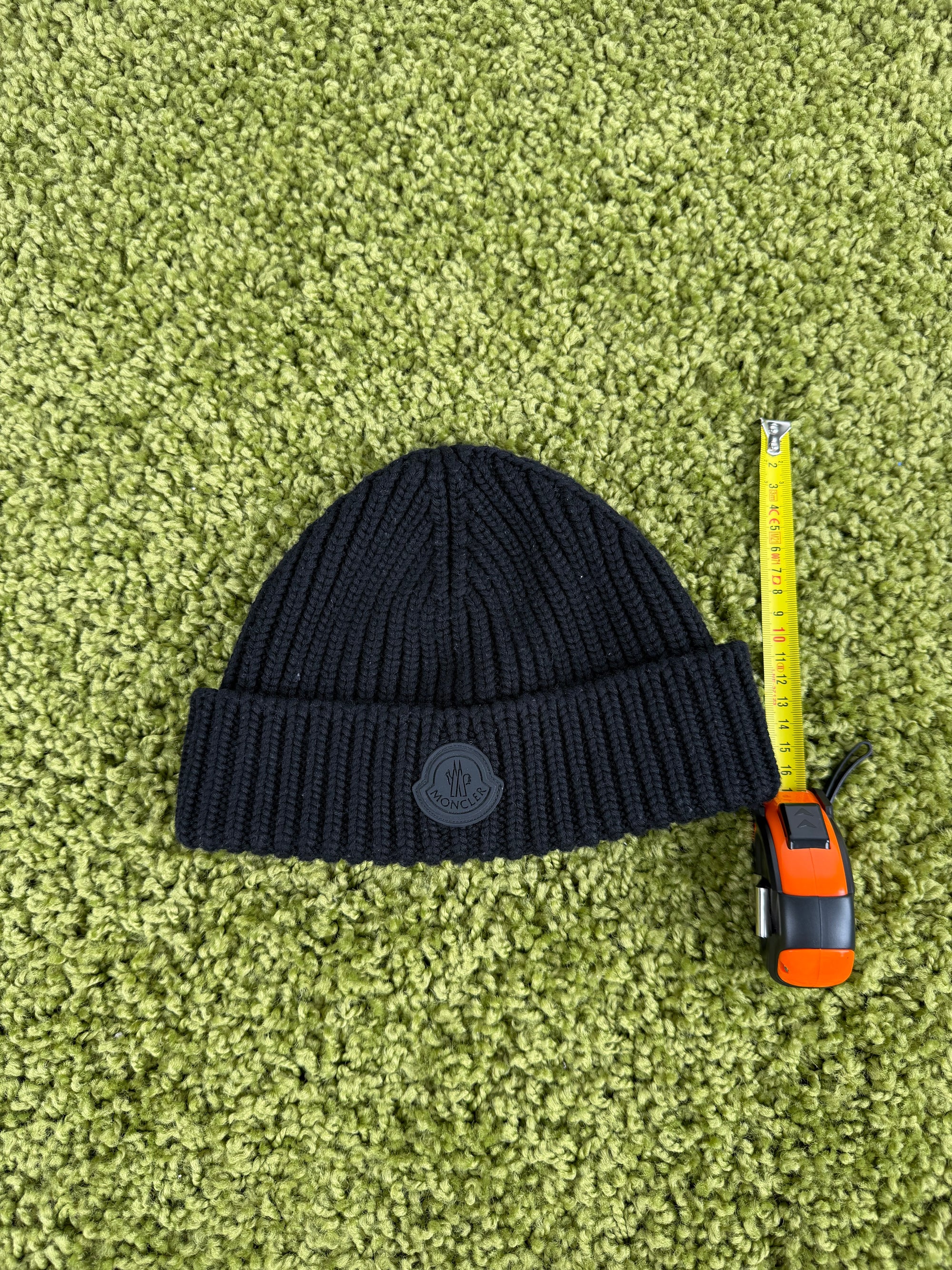 Cappello di lana Moncler