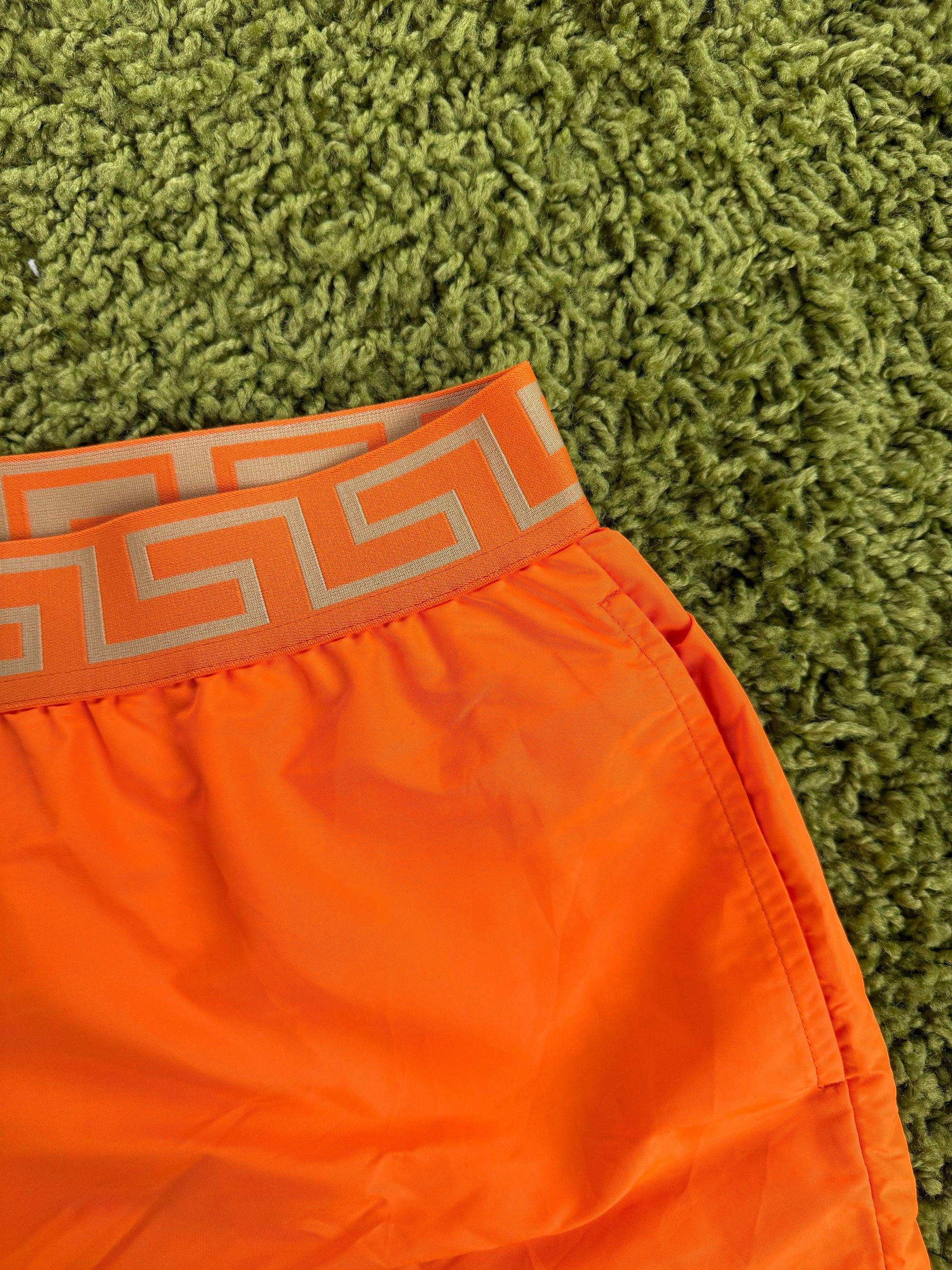 Costume Versace Arancione 7