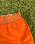 Costume Versace Arancione 7