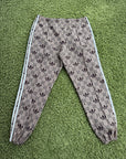 Completo Gucci X Adidas Beige Felpa XL Pantalone XL