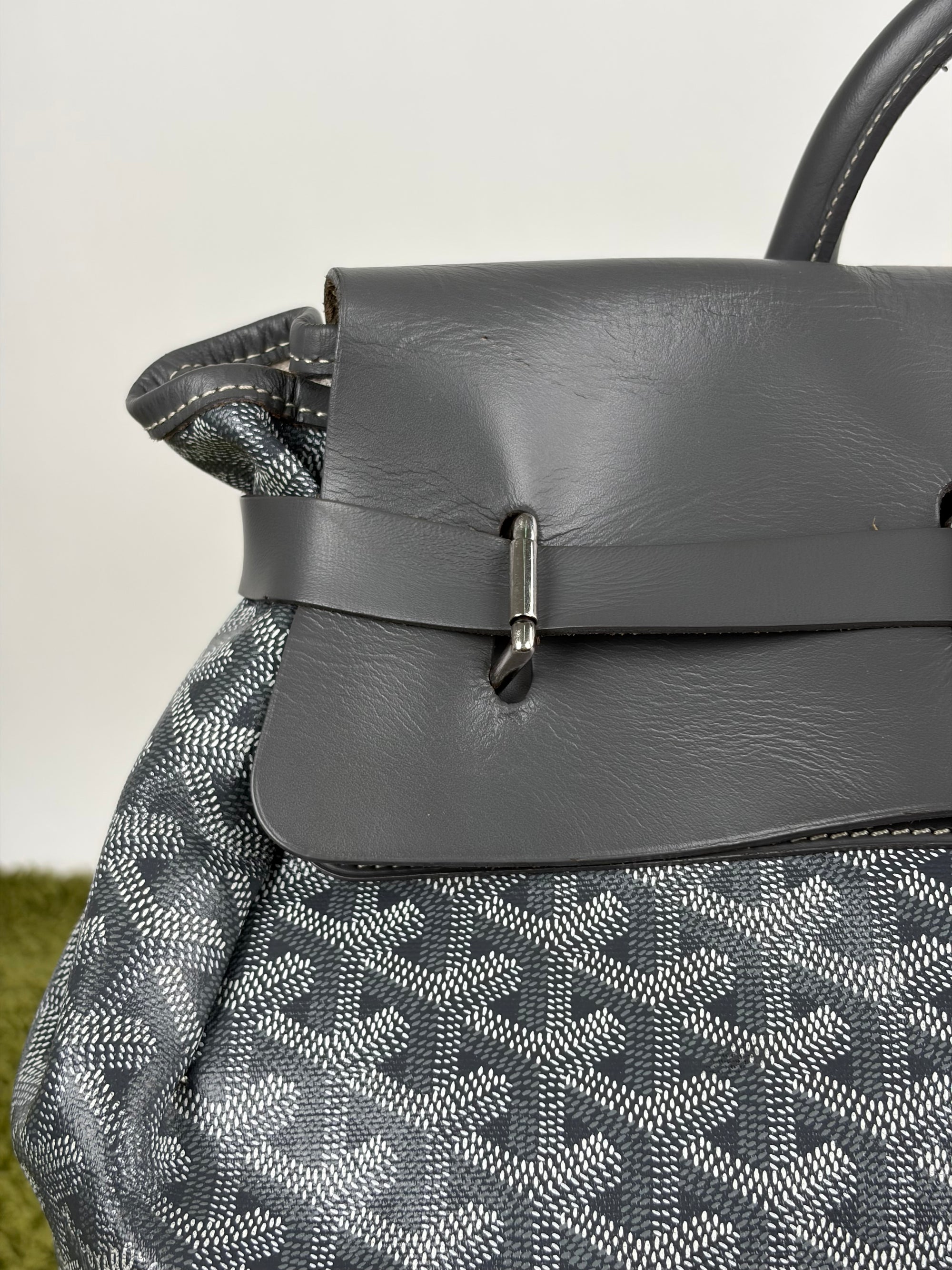 Zaino Goyard grigio