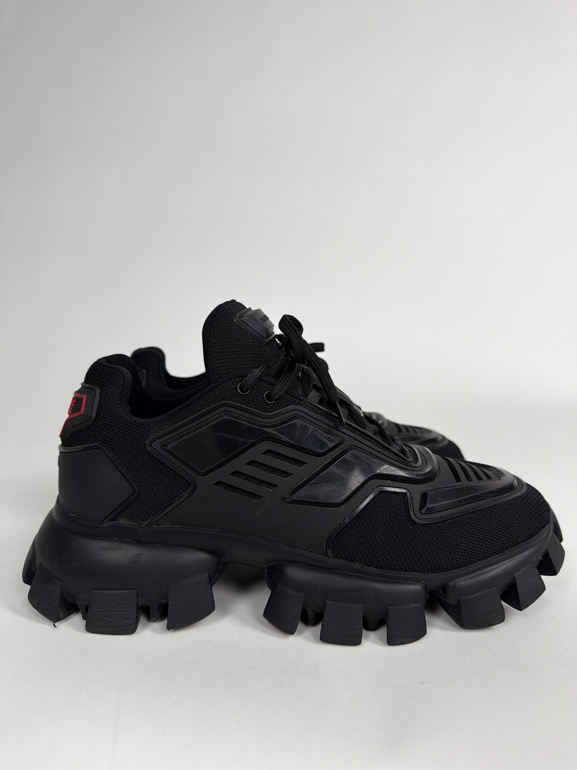 Prada thunder Size 41.5 nere