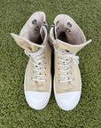 Rick Owens Ramones DRKSHDW  Beige 46