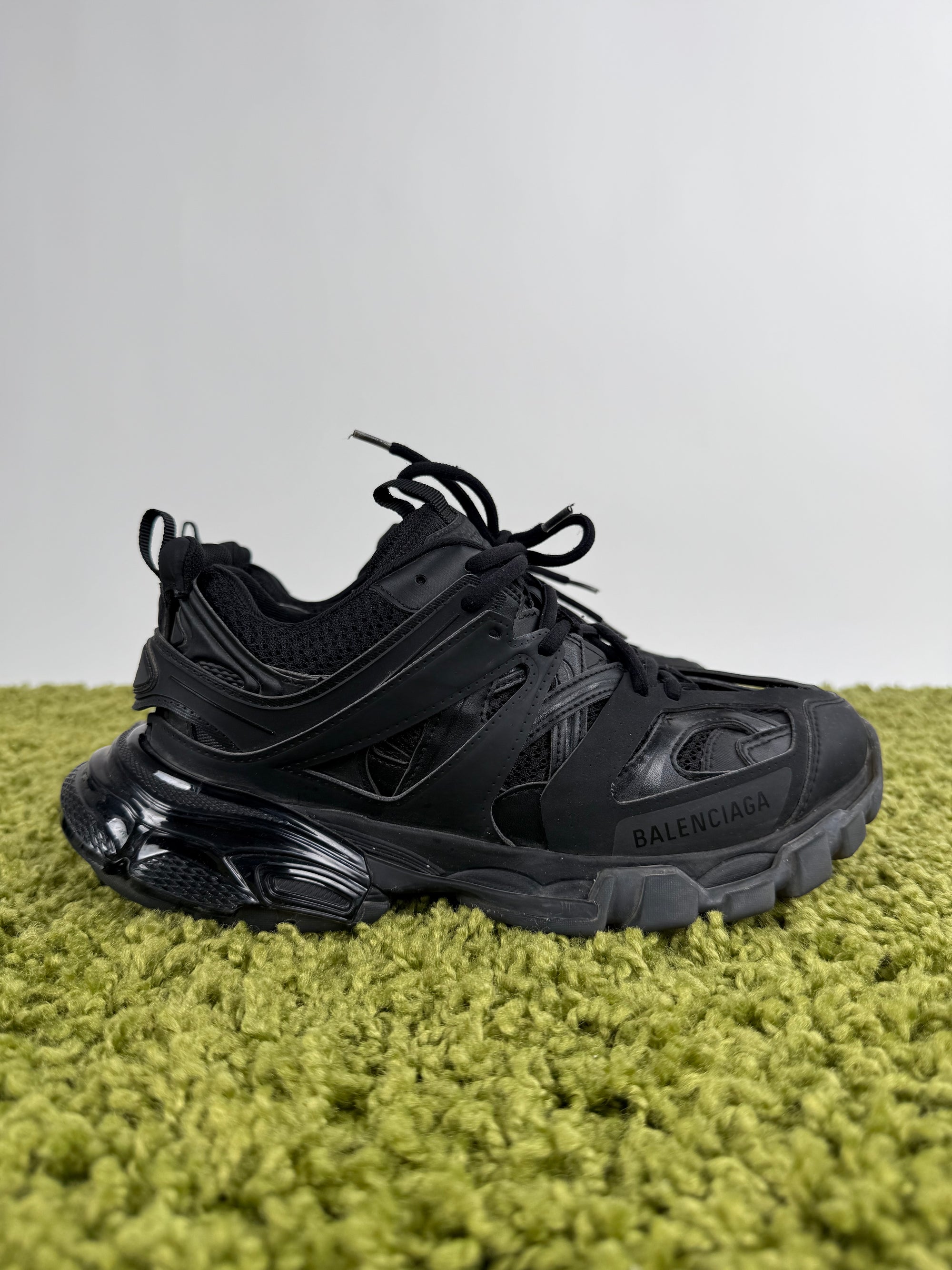 Balenciaga Track Nera 39