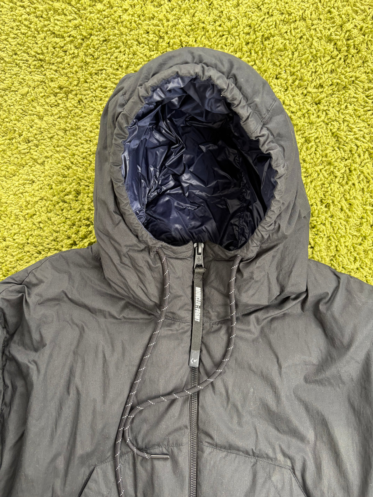 Giubbotto Moncler Nero 3