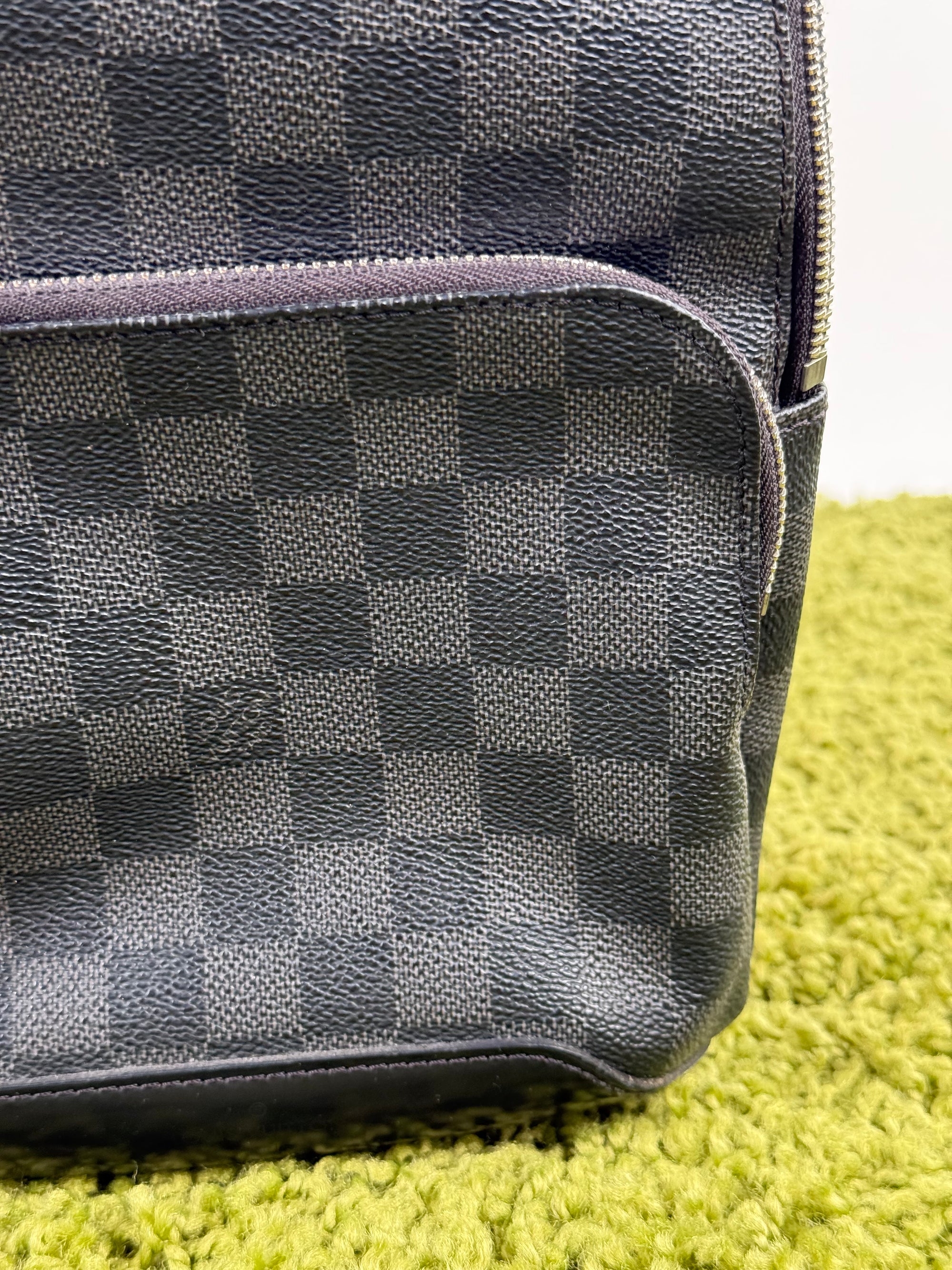 Borsello Avenue Sling Louis Vuitton Nero