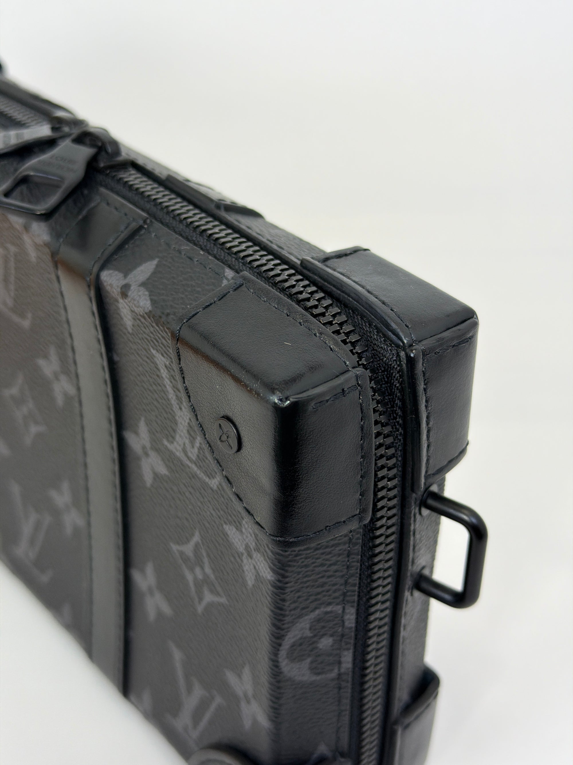 Louis Vuitton soft trunk