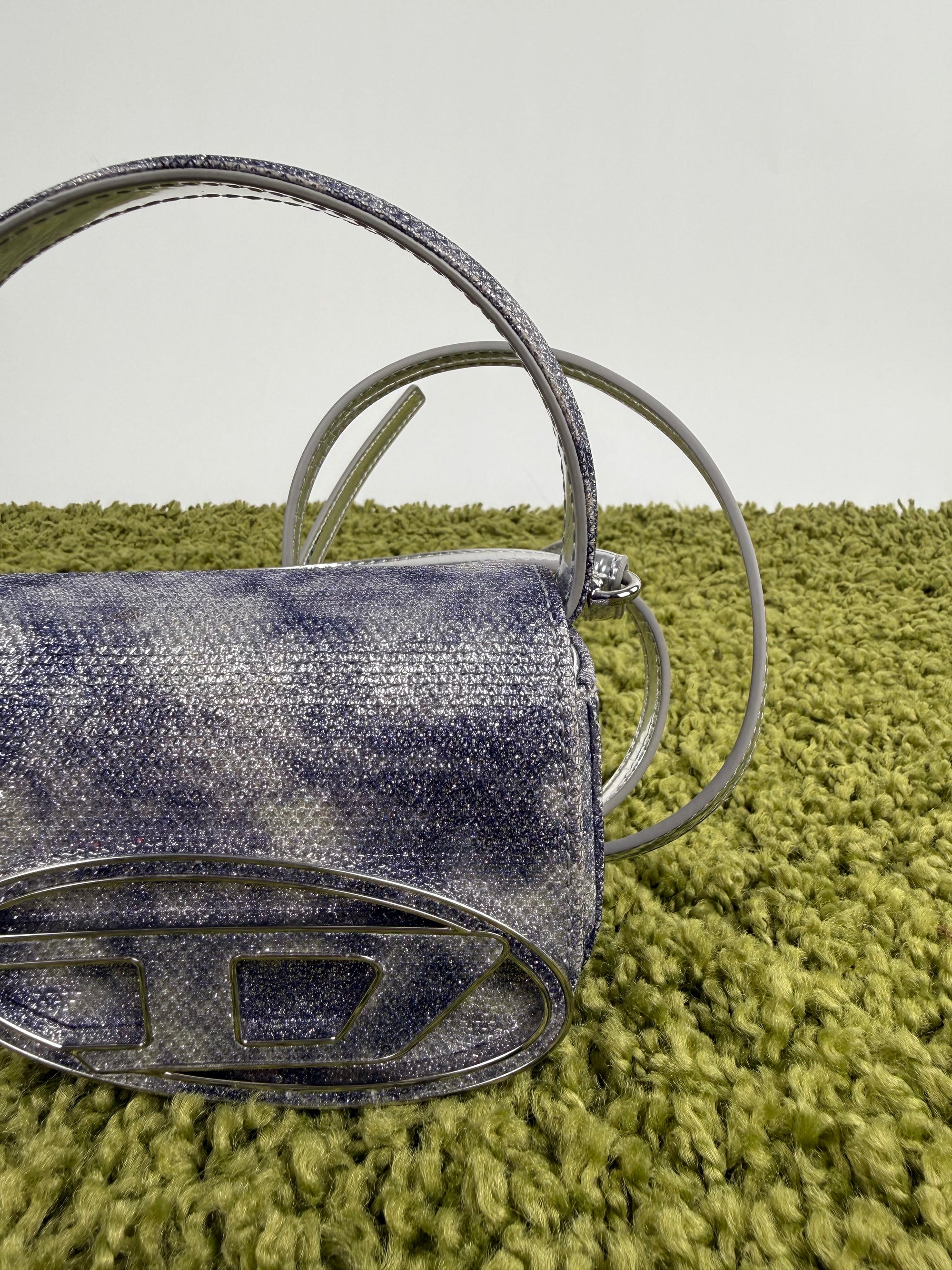 Mini Borsa Diesel con tracolla