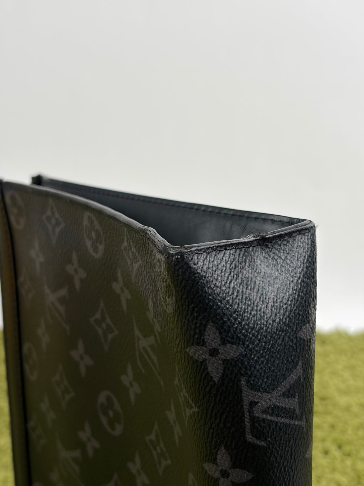 Pochette Voyage MM Louis Vuitton Nera