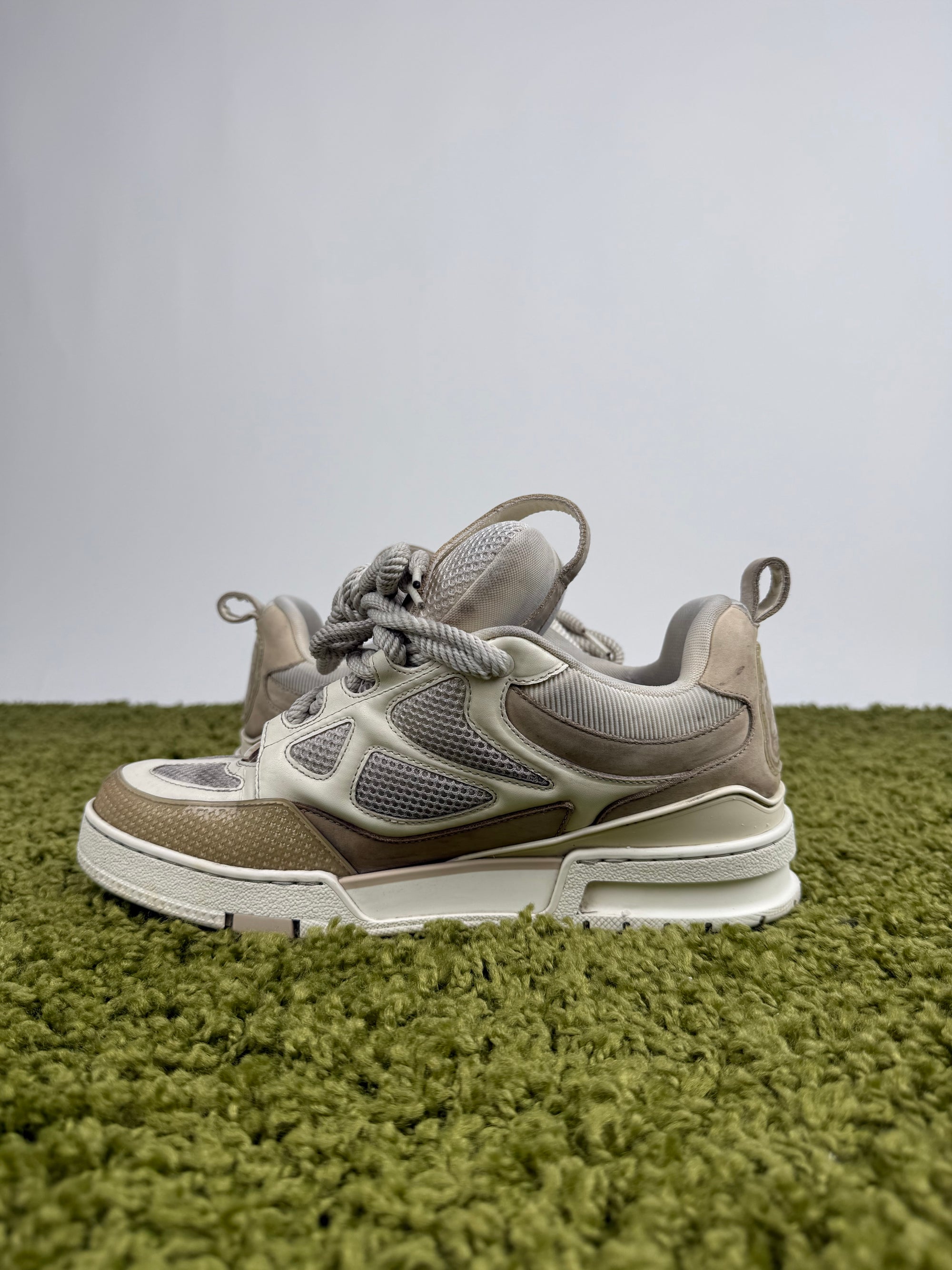Louis Vuitton Skate beige 8