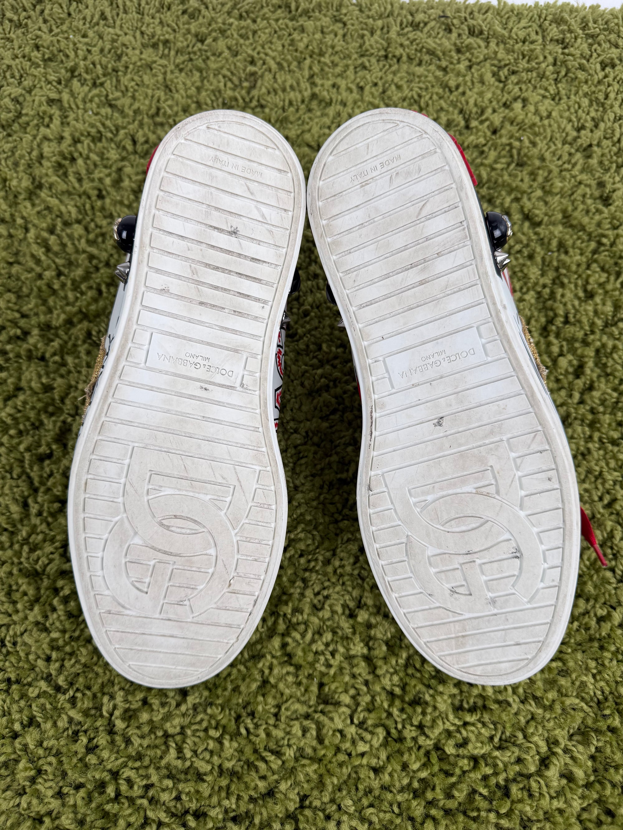 Dolce e Gabbana Portofino Sneaker 44