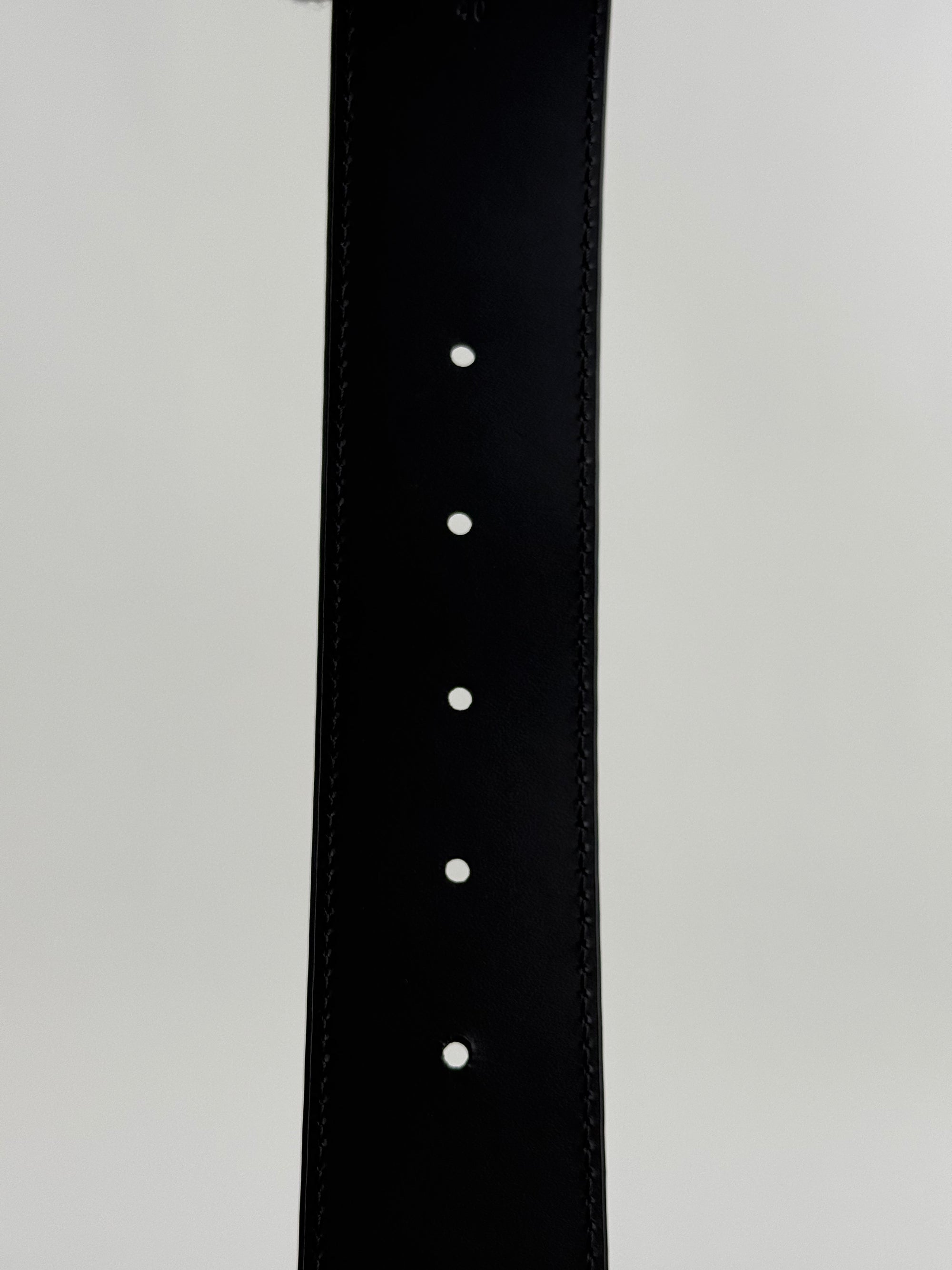 Cintura Louis Vuitton 100cm taglia 40