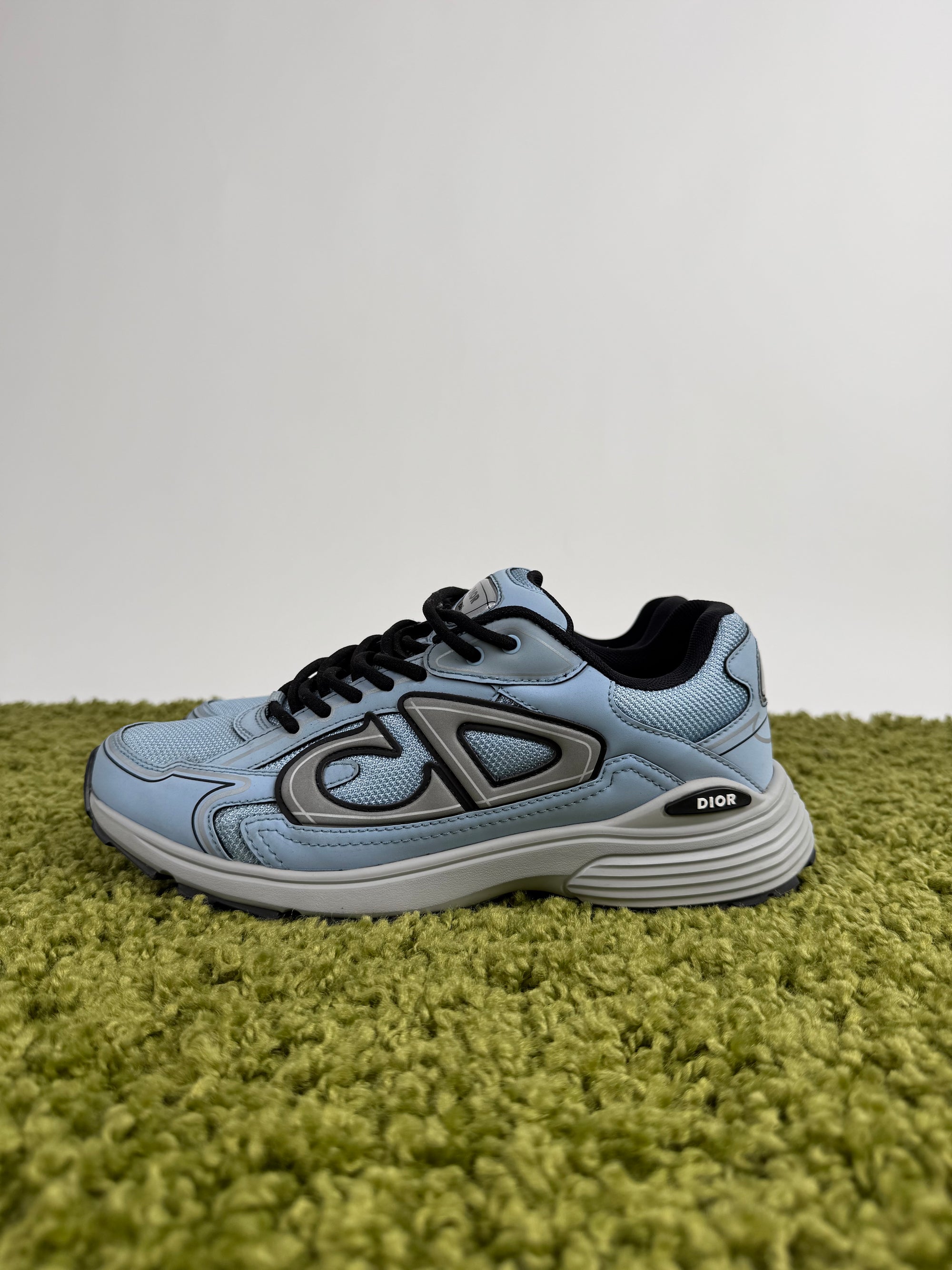 Christian Dior B30 Sneaker Azzurra 42.5
