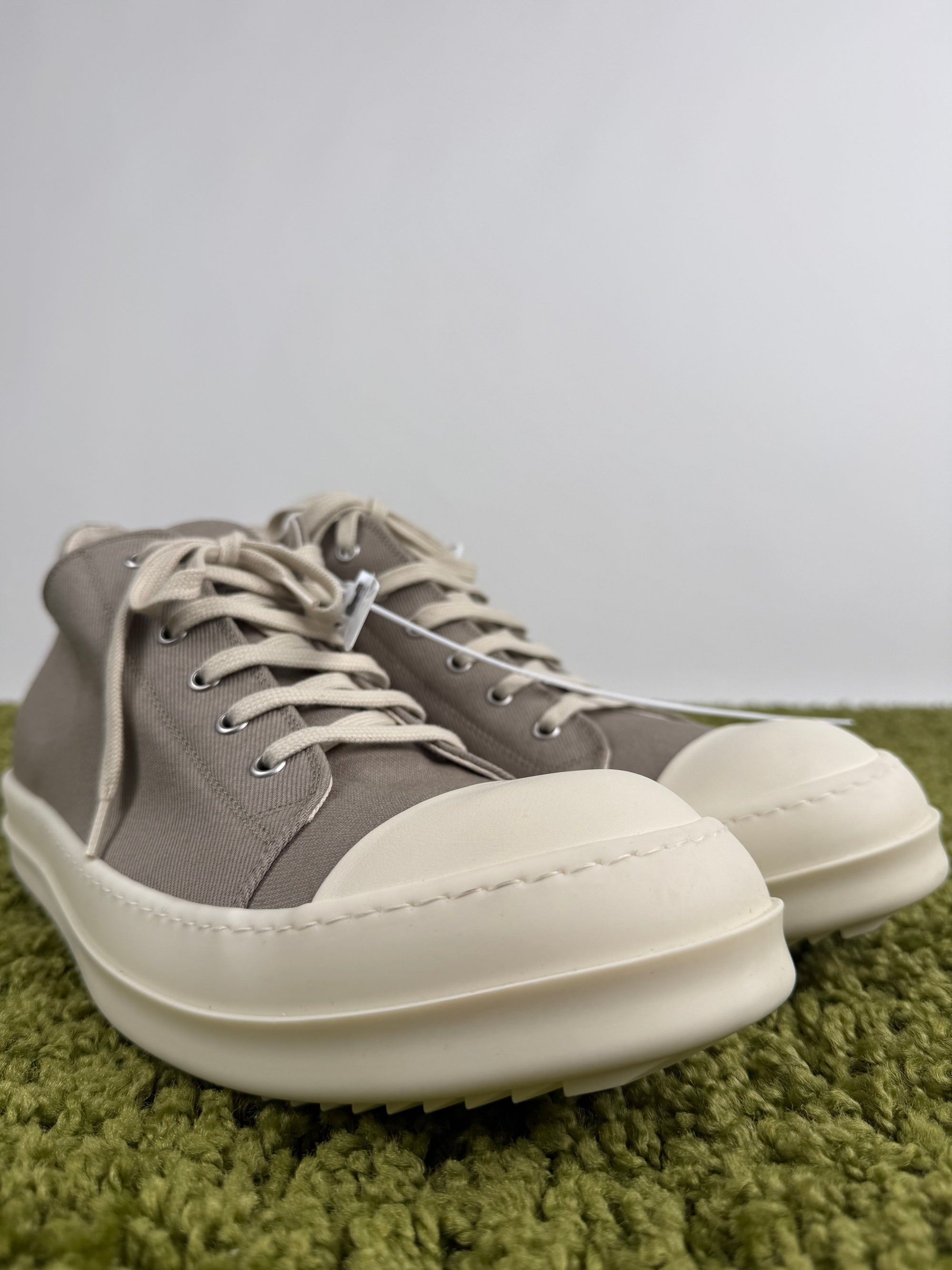 Rick Owens Ramones Low 47
