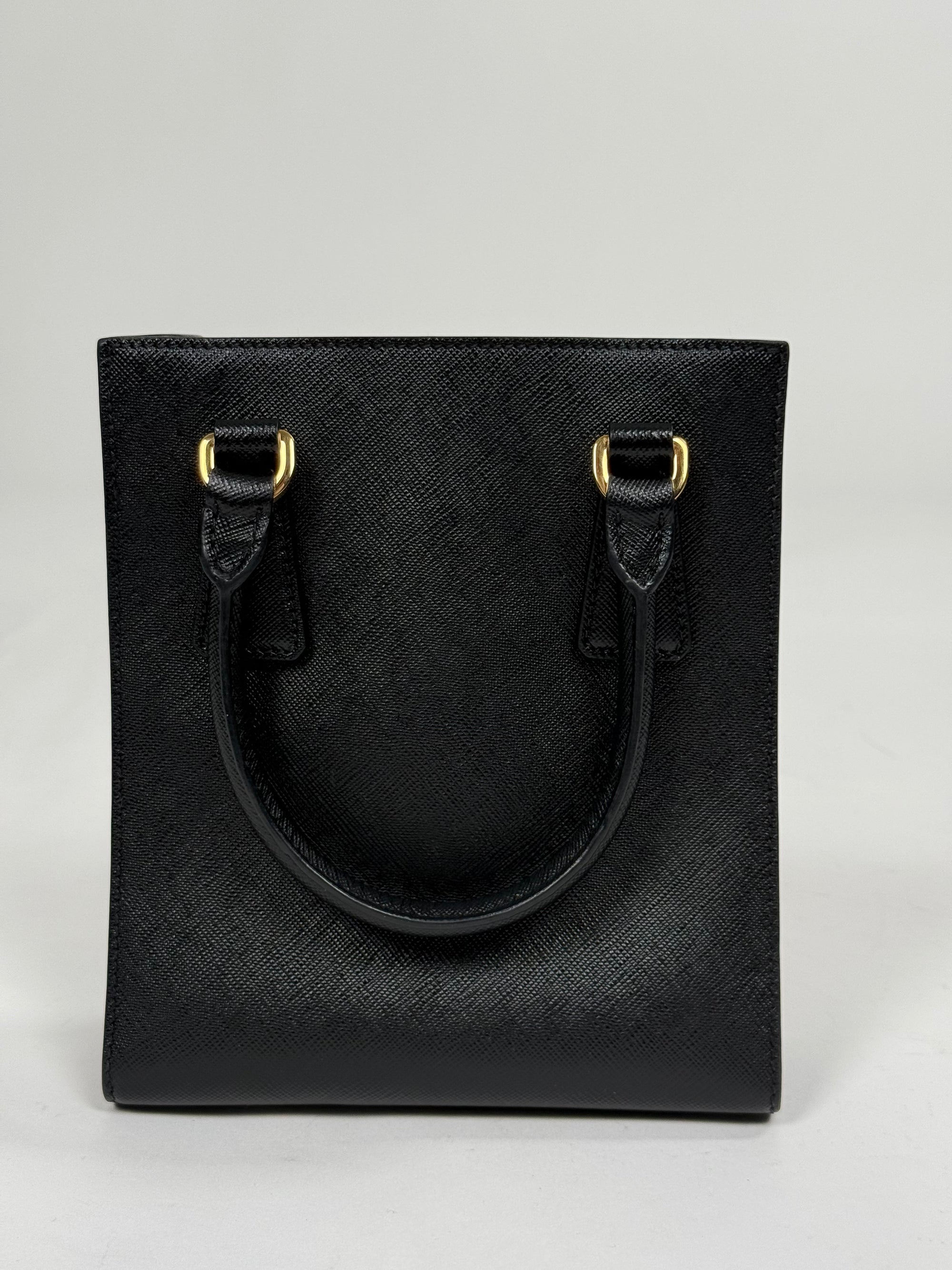 Borsa Prada nera