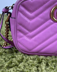 Borsa Marmont Flop Gucci Rosa