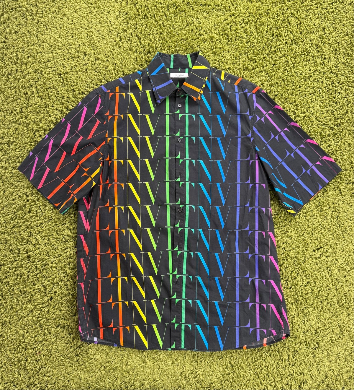 Camicia Valentino Multicolor 38 - Second Hand Di Fiore