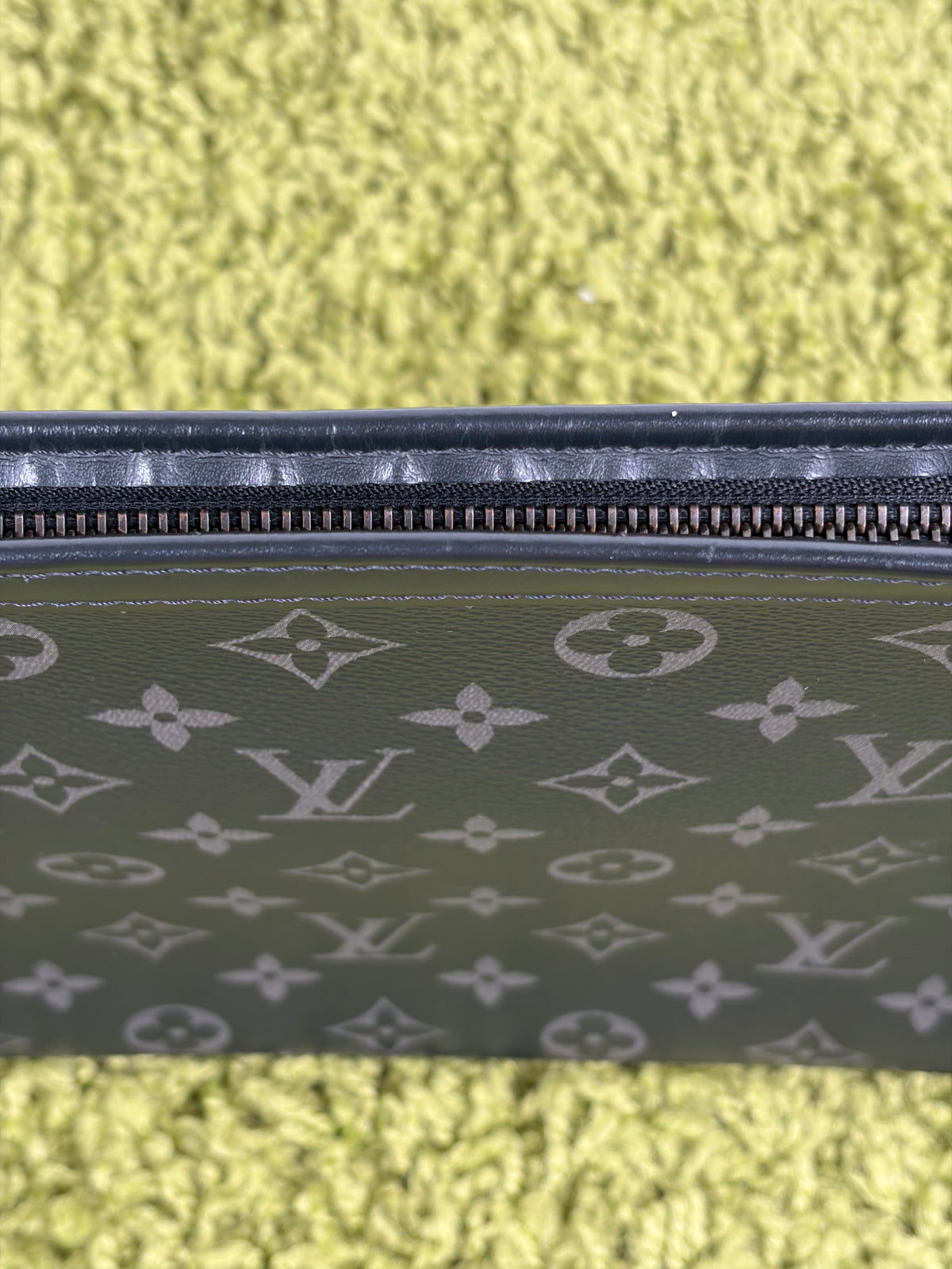 Pochette Voyage MM Louis Vuitton Nera