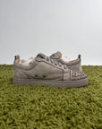 Christian Louboutin Spikes Low Grigia 42