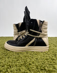 Rick Owens Geobasket DRKSHDW Nero 39