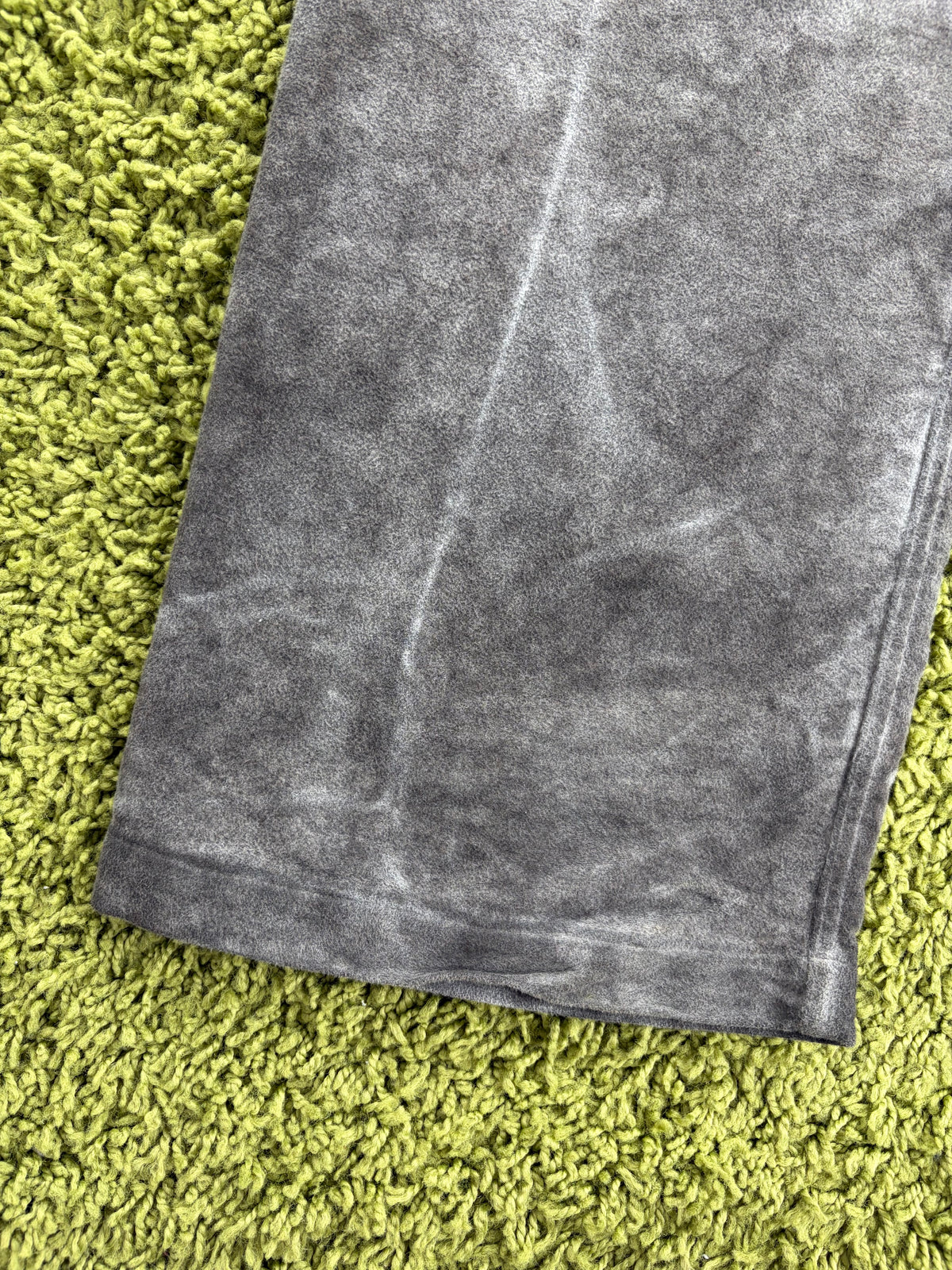 Pantalone Cargo Rick Owens DRKSHDW Grigio M