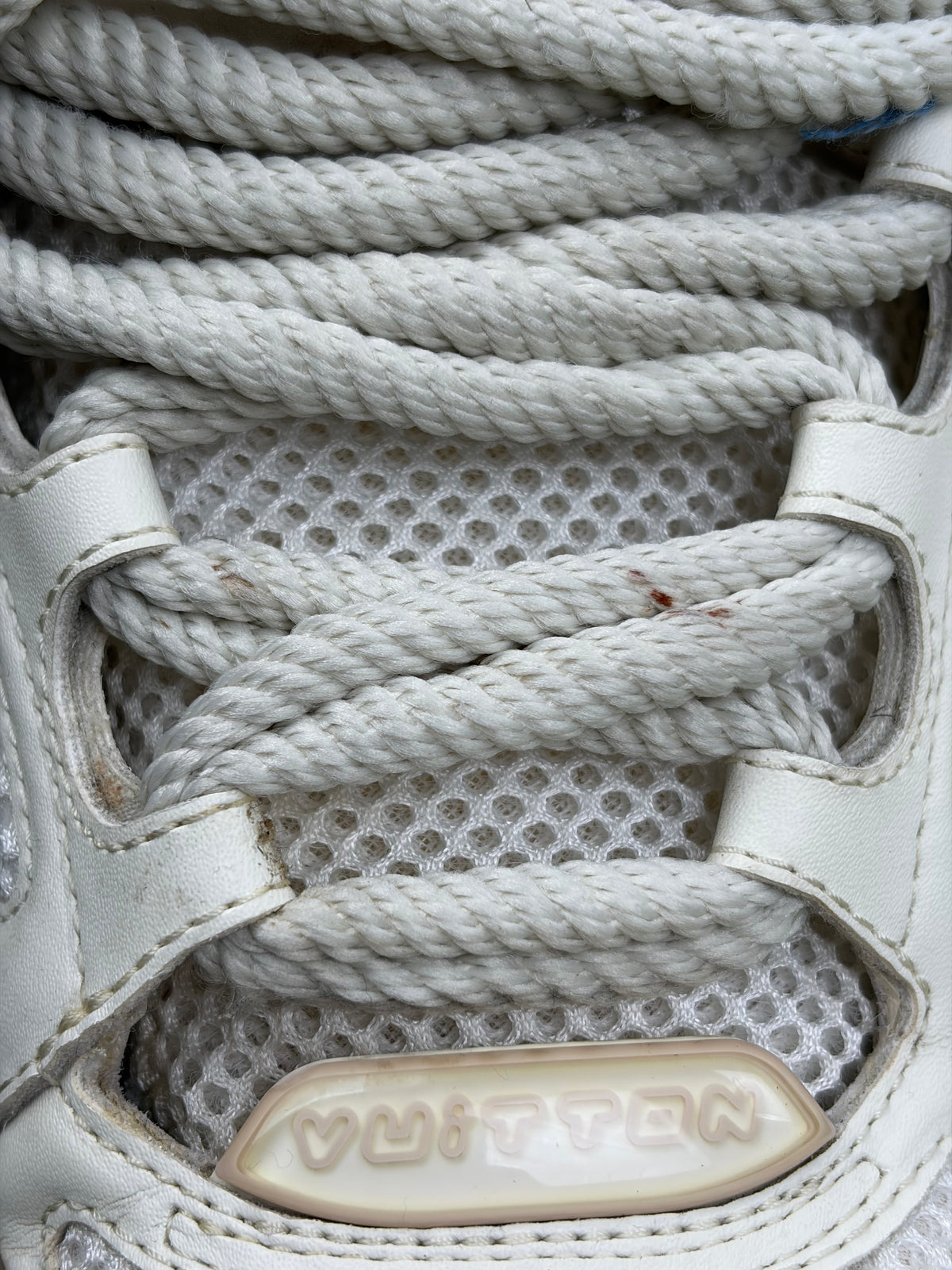 Louis Vuitton Skate Beige 7