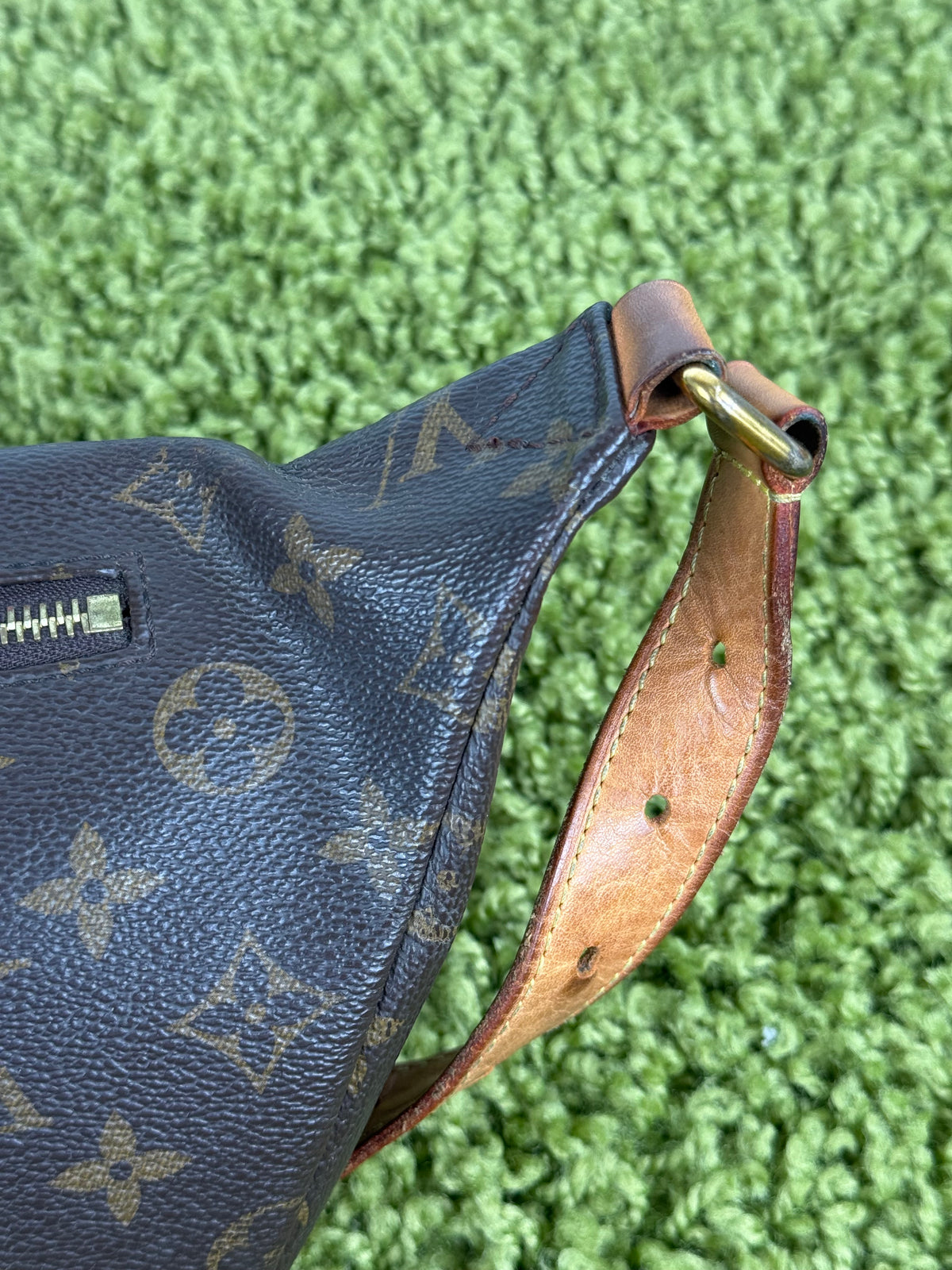 Marsupio BumBag Louis Vuitton Marrone