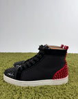 Louboutin alte Size 41 nere e risse