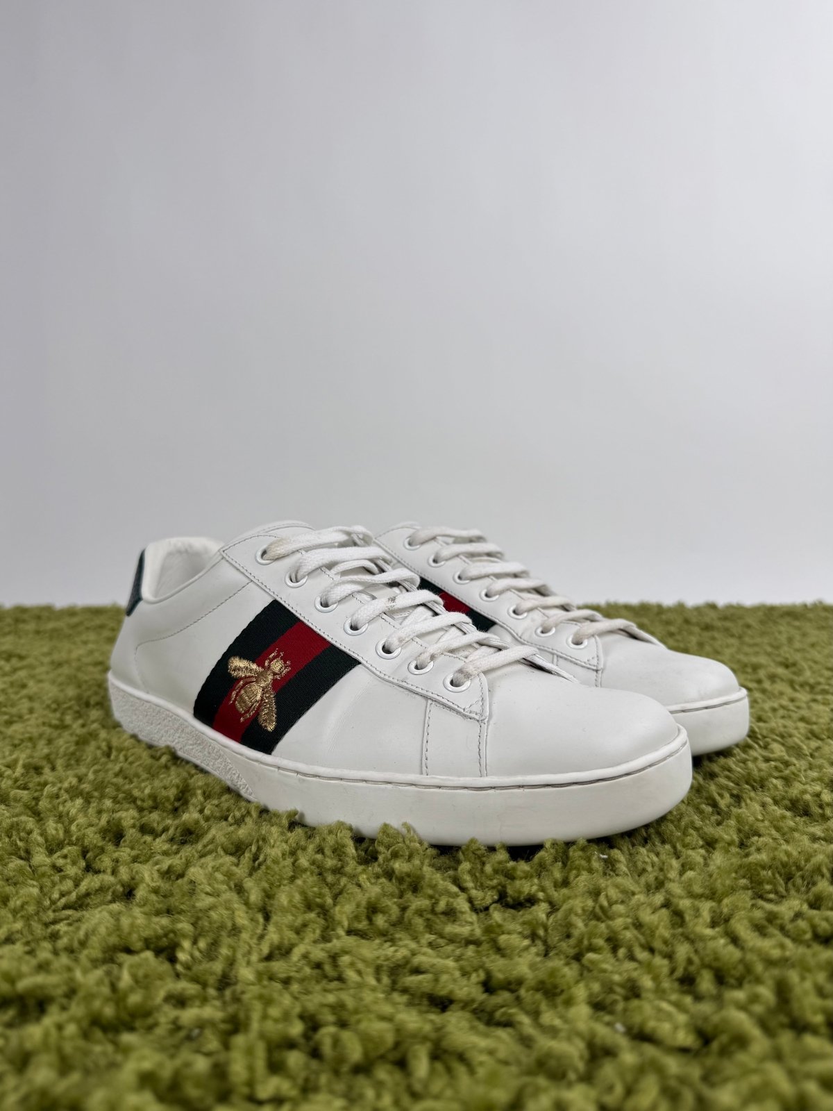 Gucci Ace Bianca 10 - Second Hand Di Fiore