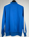 Felpa Palm Angels Size XXL blu e panna