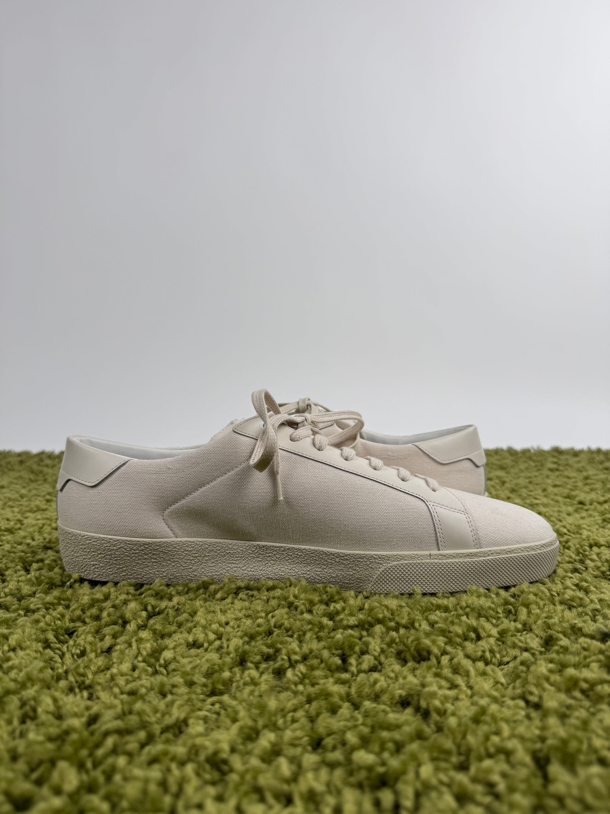 Yves Saint Laurent Low Court Sneaker 45