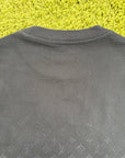 T-Shirt Louis Vuitton Gradient Nera Multicolor S