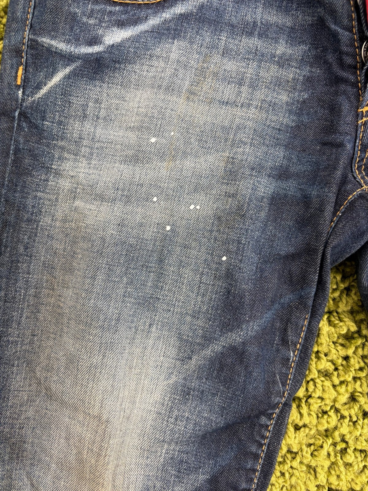 Jeans Dsquared2 In Denim 44 - Second Hand Di Fiore