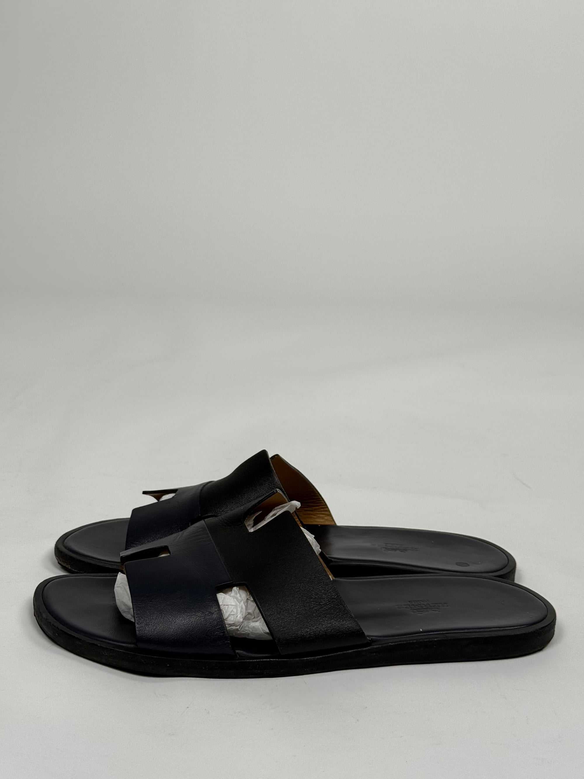 Sandali Hermès Size 42.5 blu