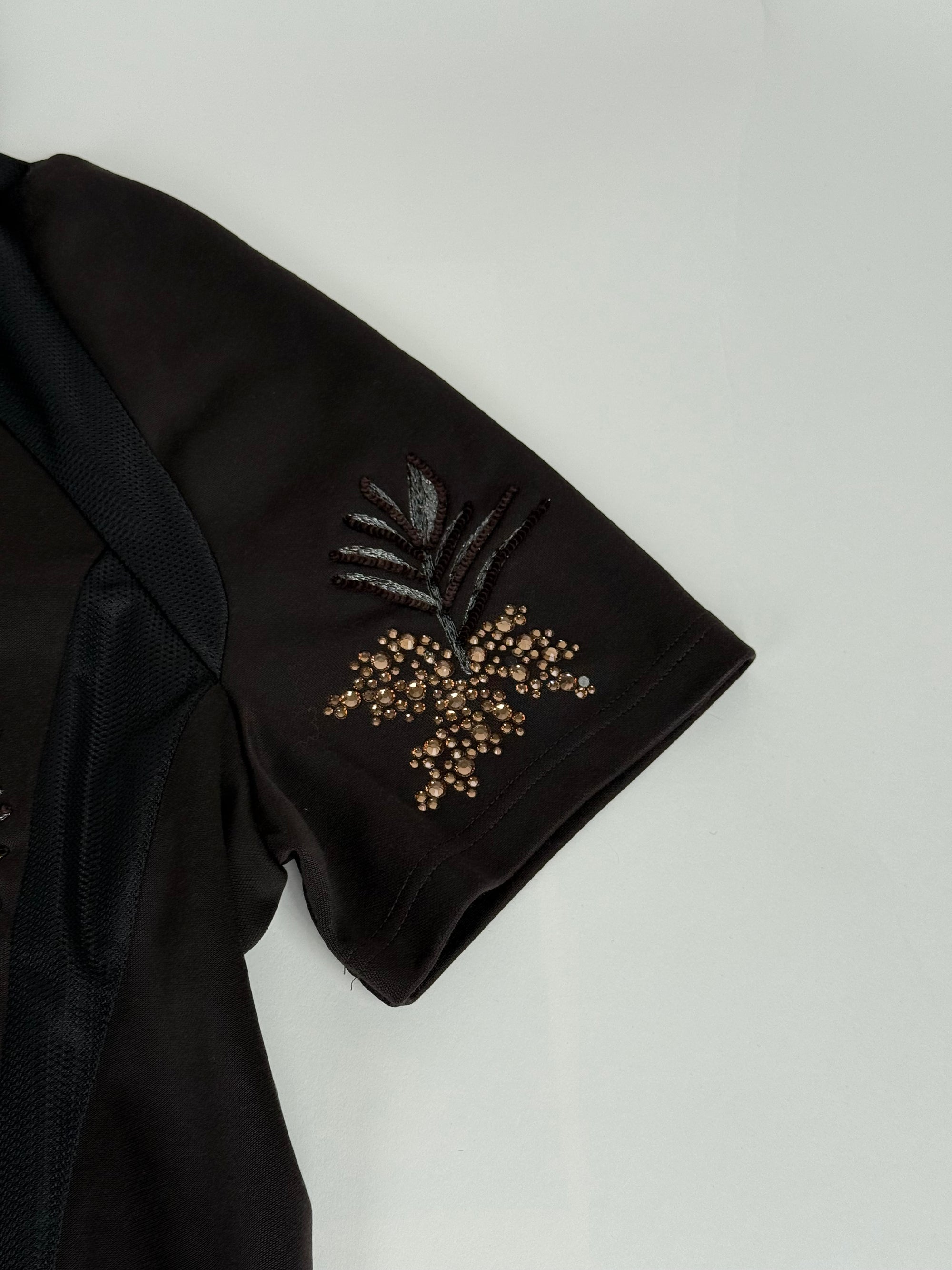 Completo estivo Louis Vuitton Size S/M marrone e nero
