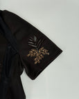 Completo estivo Louis Vuitton Size S/M marrone e nero
