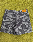 Pantaloncino Floreale Louis Vuitton In Denim 40