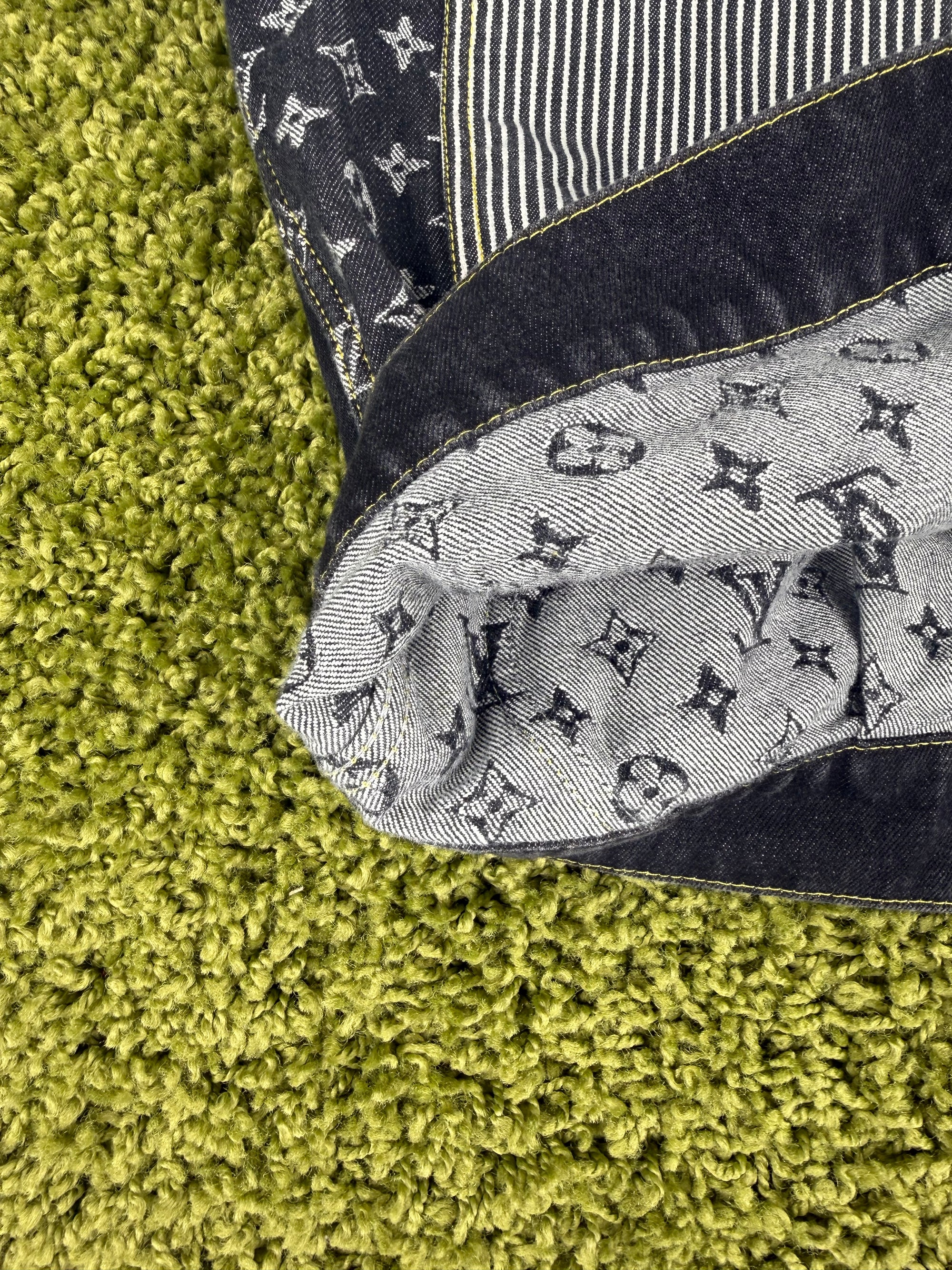 Giacca Louis Vuitton x Nigo 54 veste XL