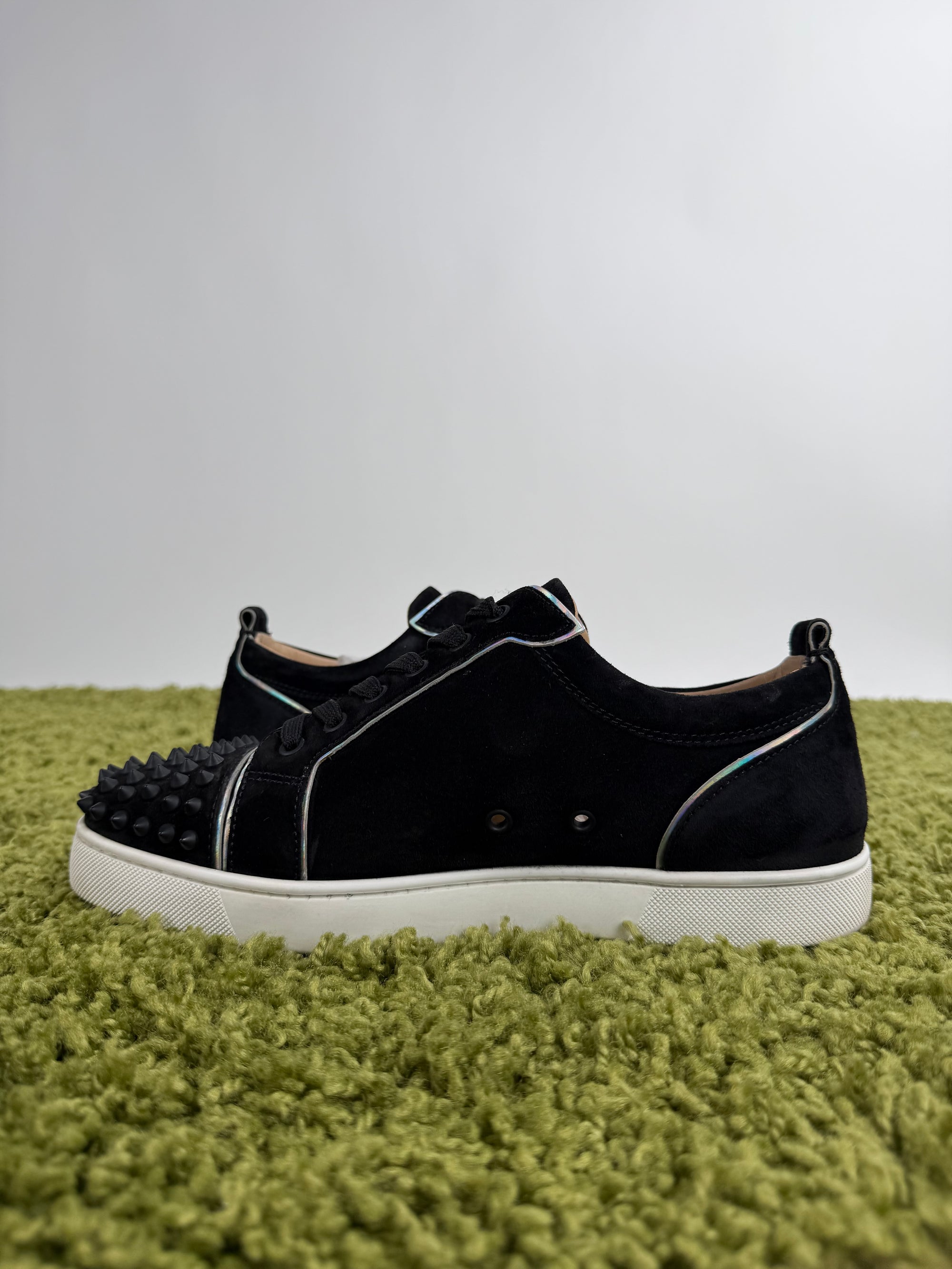 Christian Louboutin Spikes Nero 42