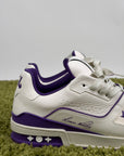 Louis Vuitton trainer Size 8=42 calza 43