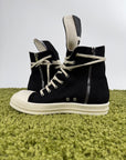 Rick Owens Ramones Hollywood Nera 43