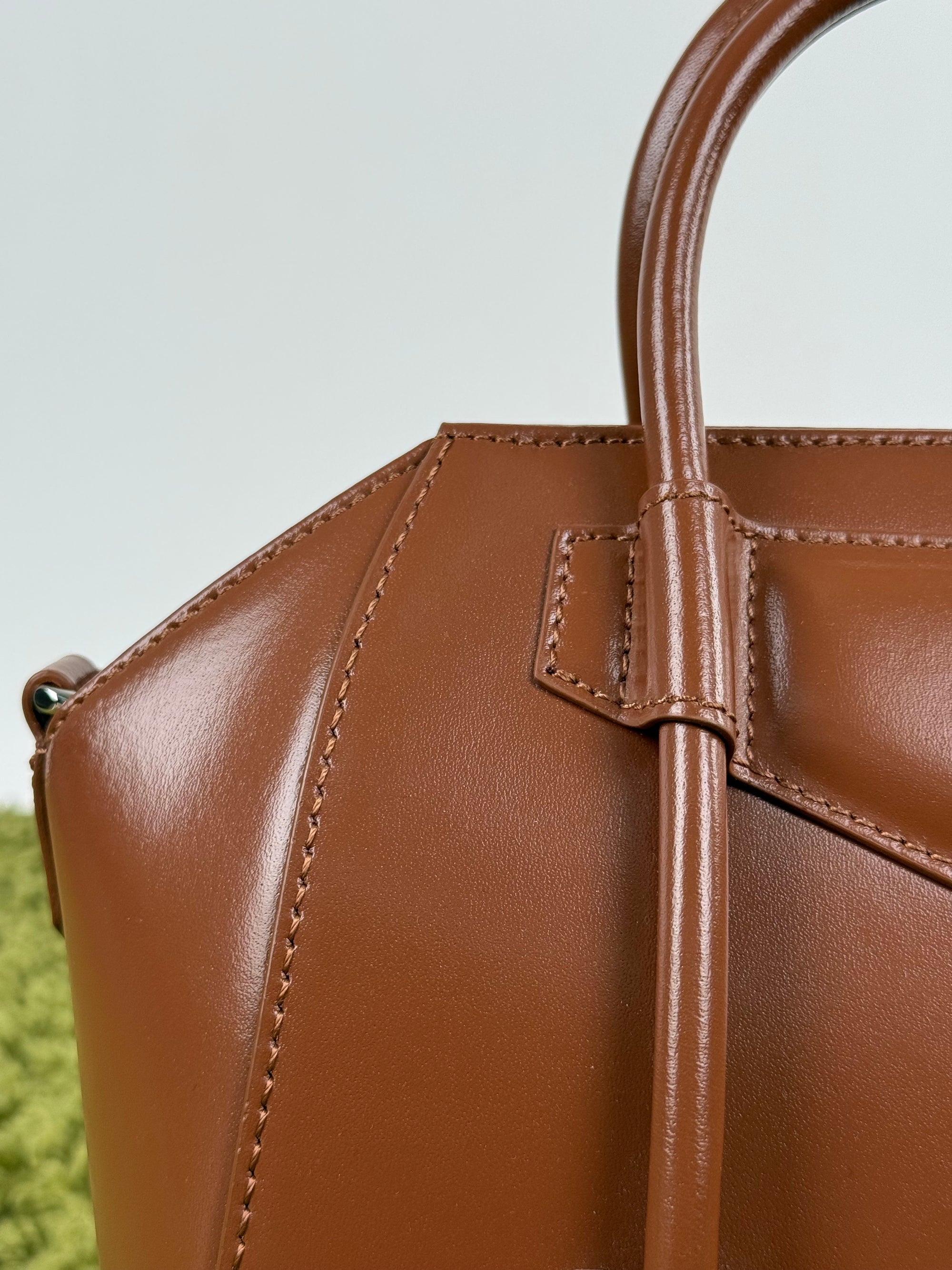 Borsa Mini Antigona Lock Bag Givenchy