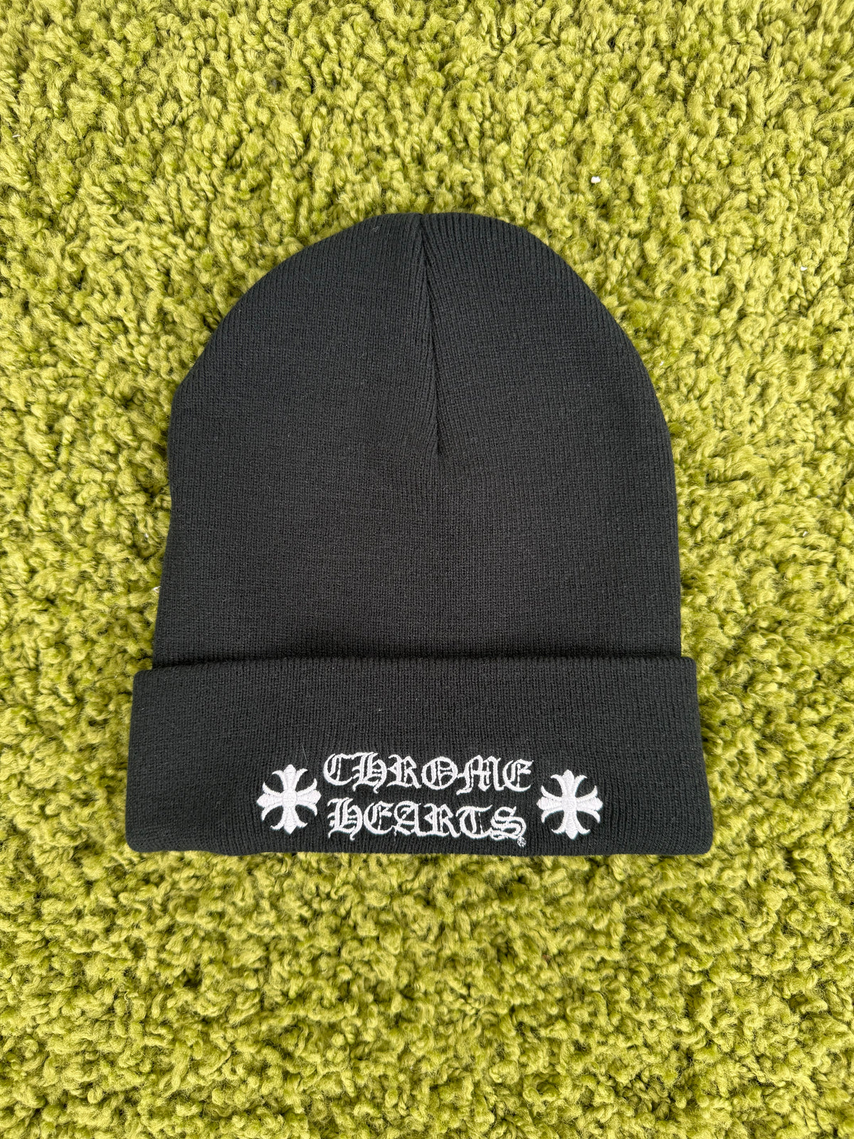 Cappello Chromehearts Nero ONE SIZE 22cm